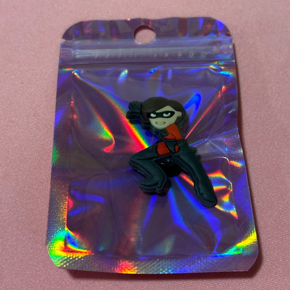 Croc charm